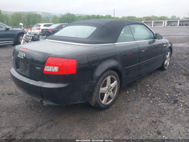 2004 AUDI A4 WAUAC48H04K008104 Photo 3