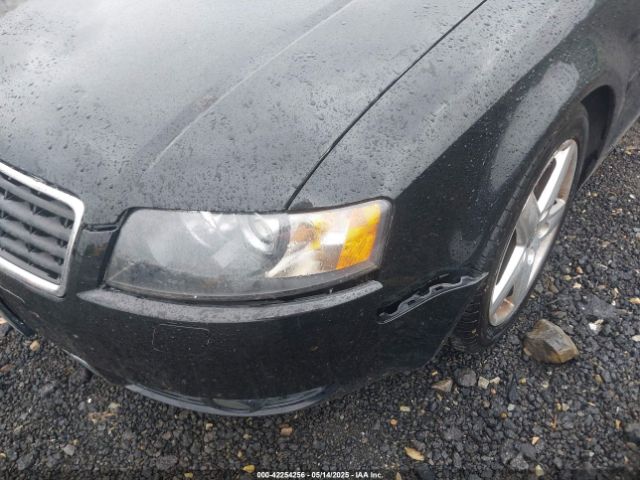 2004 AUDI A4 WAUAC48H04K008104 Photo 5