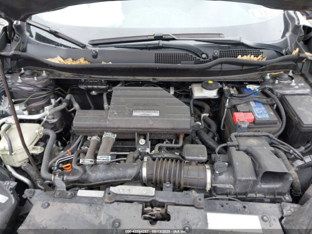 2HKRW2H83MH607305 Honda Cr-v Awd Ex-l