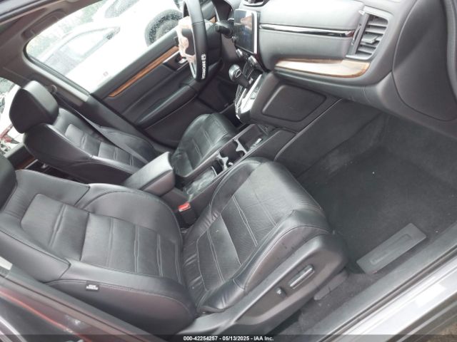 2HKRW2H83MH607305 Honda Cr-v Awd Ex-l