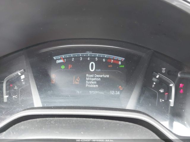 2HKRW2H83MH607305 Honda Cr-v Awd Ex-l