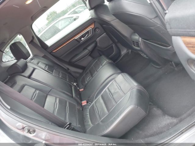 2HKRW2H83MH607305 Honda Cr-v Awd Ex-l