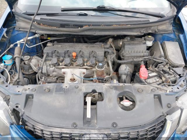 19XFB2F84FE003819 Honda CIVIC EX
