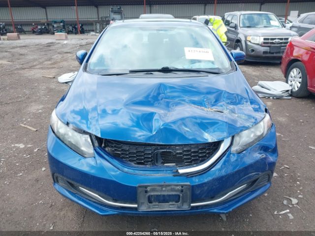 19XFB2F84FE003819 Honda CIVIC EX