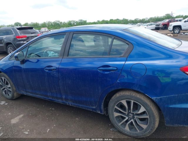 19XFB2F84FE003819 Honda CIVIC EX
