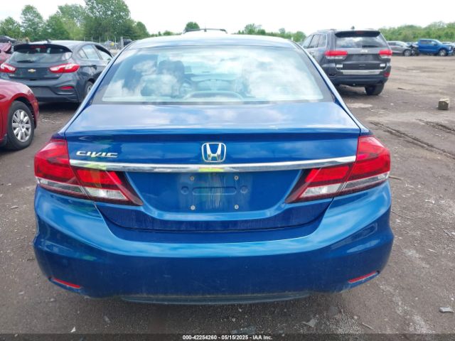 19XFB2F84FE003819 Honda CIVIC EX