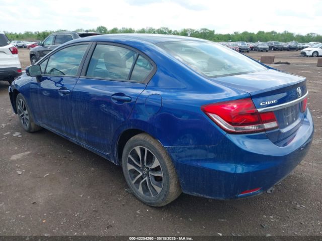 19XFB2F84FE003819 Honda CIVIC EX