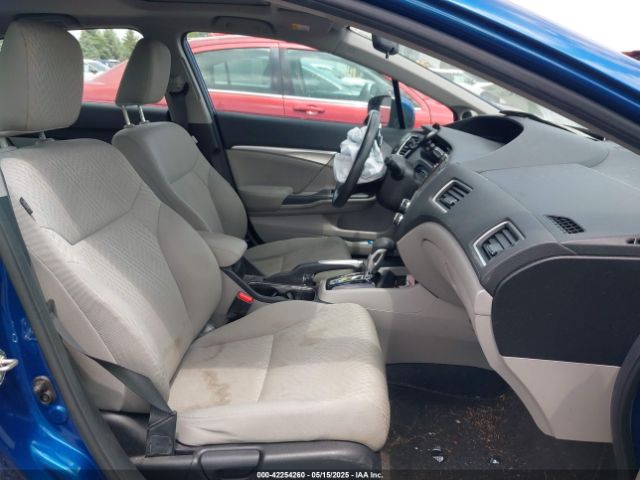 19XFB2F84FE003819 Honda CIVIC EX