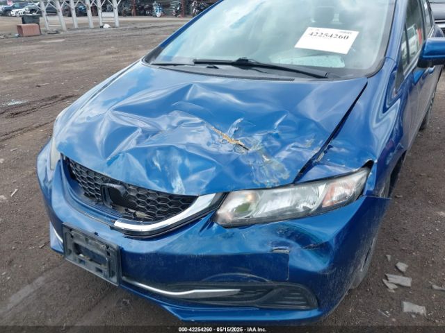 19XFB2F84FE003819 Honda CIVIC EX