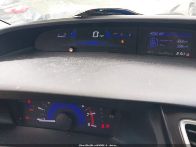 19XFB2F84FE003819 Honda CIVIC EX