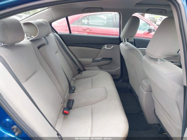 19XFB2F84FE003819 Honda CIVIC EX