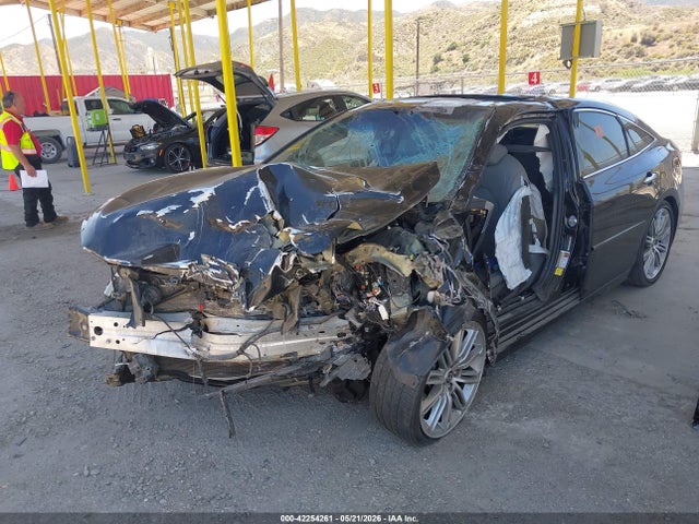 42254261 :رقم المزاد ، 4T1DZ1FB2MU065948 vin ، 2021 Toyota Avalon Limited مزاد بيع