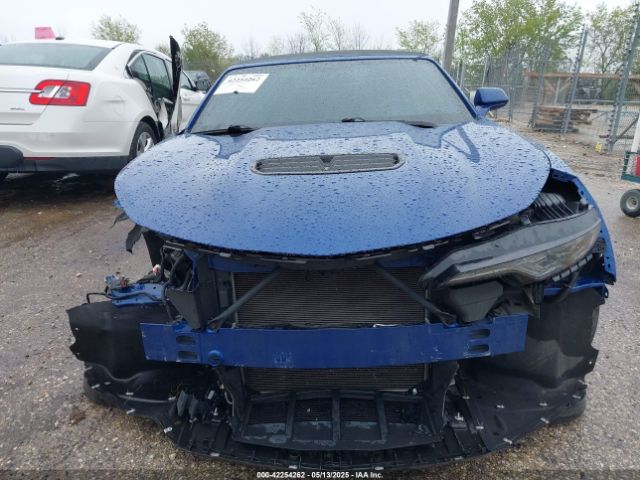 1G1FH3D71L0103498 Chevrolet Camaro Rwd  2ss