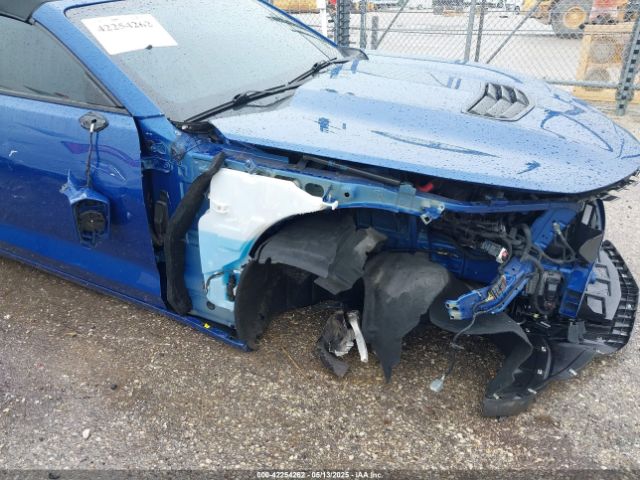 1G1FH3D71L0103498 Chevrolet Camaro Rwd  2ss
