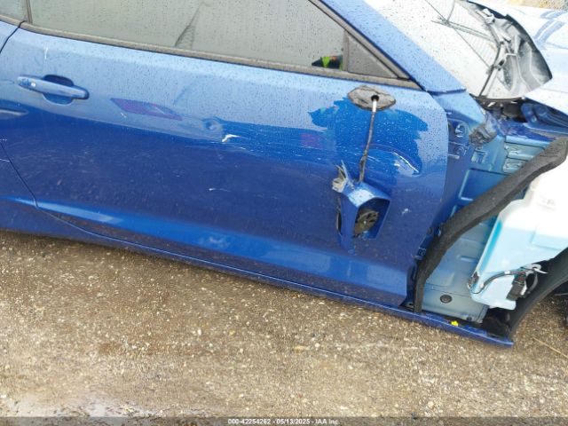 1G1FH3D71L0103498 Chevrolet Camaro Rwd  2ss