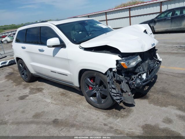 2017 JEEP GRAND CHEROKEE 1C4RJFJT1HC772405