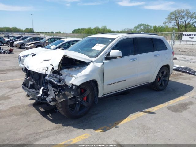 2017 JEEP GRAND CHEROKEE 1C4RJFJT1HC772405 Photo 1