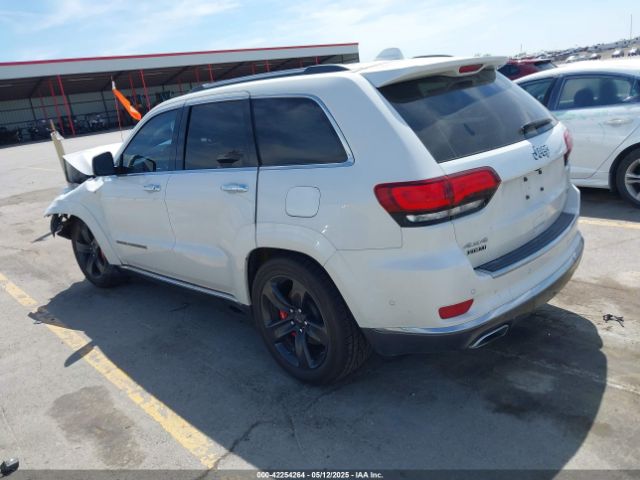 2017 JEEP GRAND CHEROKEE 1C4RJFJT1HC772405 Photo 2