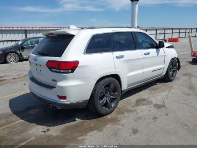 2017 JEEP GRAND CHEROKEE 1C4RJFJT1HC772405 Photo 3