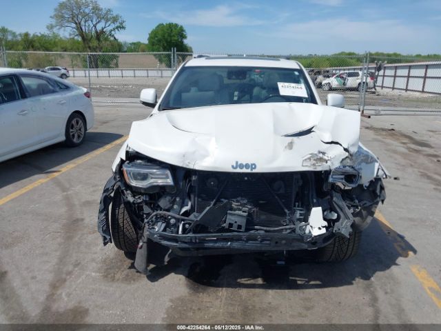 2017 JEEP GRAND CHEROKEE 1C4RJFJT1HC772405 Photo 5