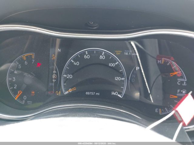2017 JEEP GRAND CHEROKEE 1C4RJFJT1HC772405 Photo 6