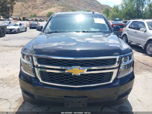 1GNSCAKC9JR183853 Chevrolet Tahoe Ls