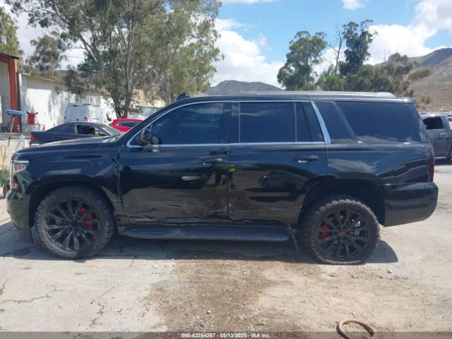 1GNSCAKC9JR183853 Chevrolet Tahoe Ls