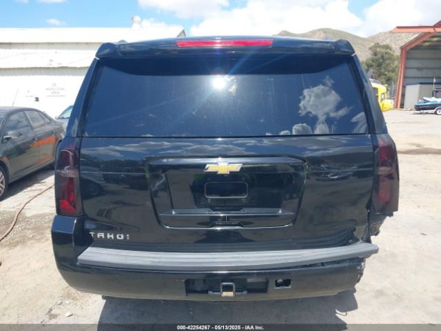 1GNSCAKC9JR183853 Chevrolet Tahoe Ls