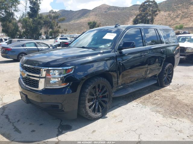 1GNSCAKC9JR183853 Chevrolet Tahoe Ls
