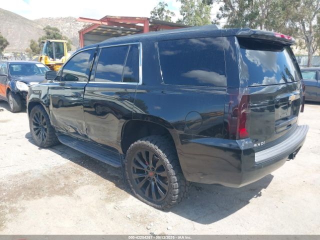 1GNSCAKC9JR183853 Chevrolet Tahoe Ls
