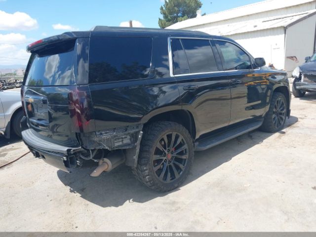 1GNSCAKC9JR183853 Chevrolet Tahoe Ls