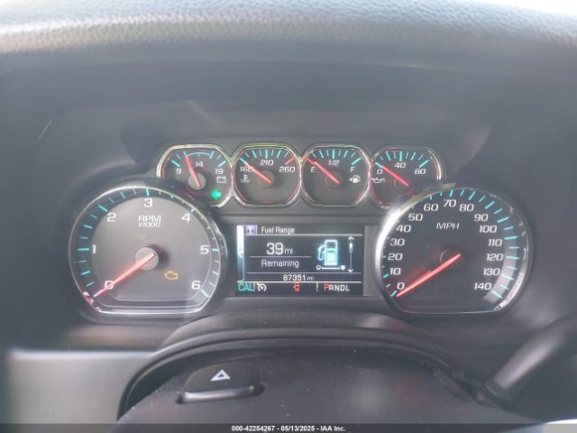 1GNSCAKC9JR183853 Chevrolet Tahoe Ls