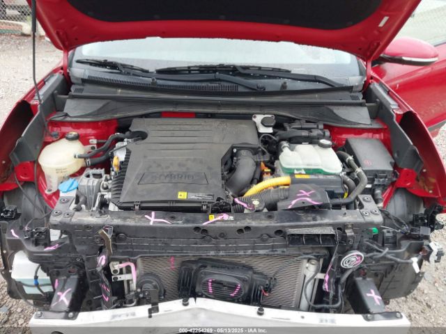KNDCC3LC1H5037990 KIA NIRO EX
