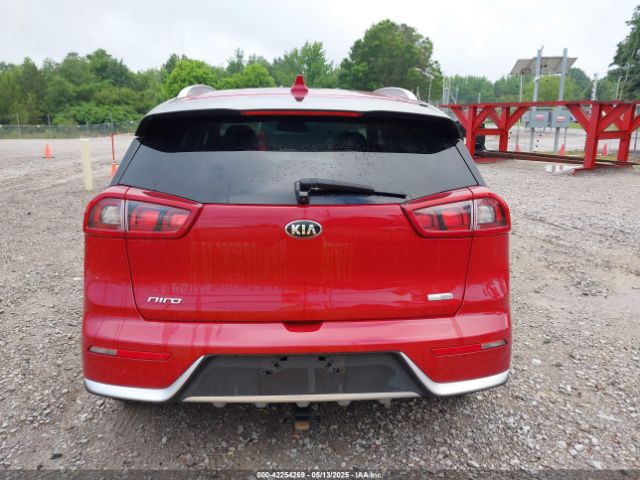 KNDCC3LC1H5037990 KIA NIRO EX