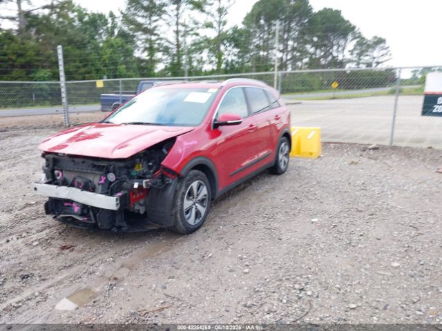 KNDCC3LC1H5037990 KIA NIRO EX