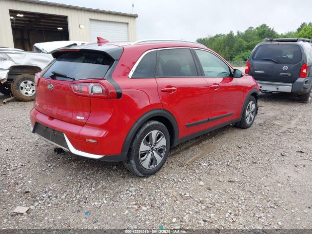 KNDCC3LC1H5037990 KIA NIRO EX
