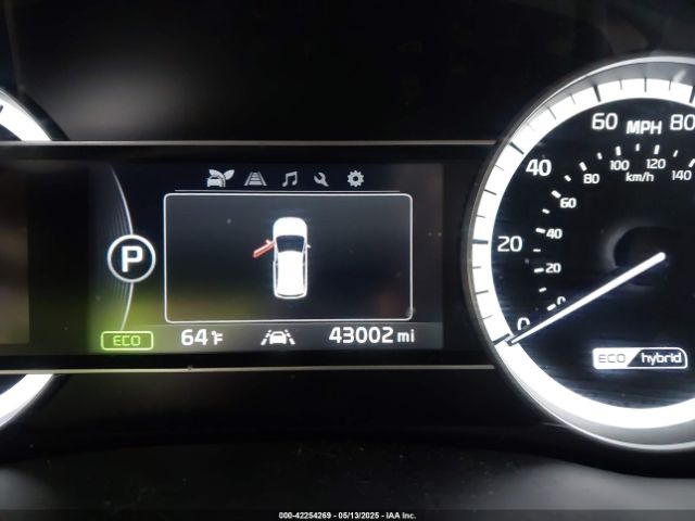 KNDCC3LC1H5037990 KIA NIRO EX