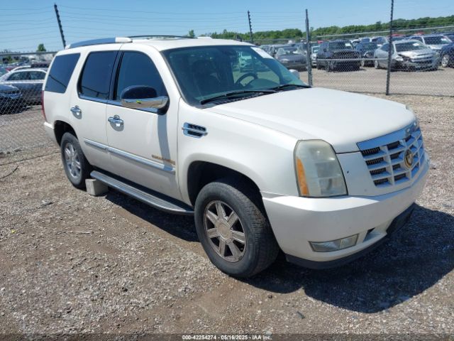 2007 CADILLAC ESCALADE 1GYFK63827R299936