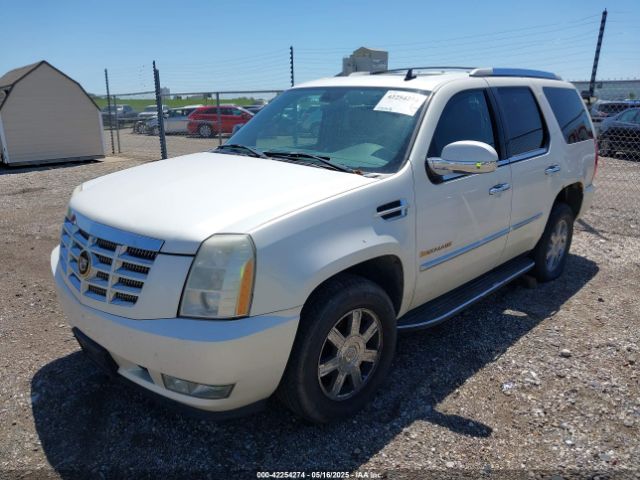 2007 CADILLAC ESCALADE 1GYFK63827R299936 Photo 1