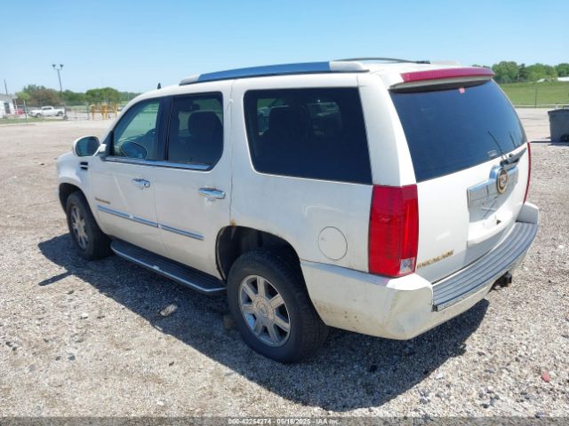 2007 CADILLAC ESCALADE 1GYFK63827R299936 Photo 2