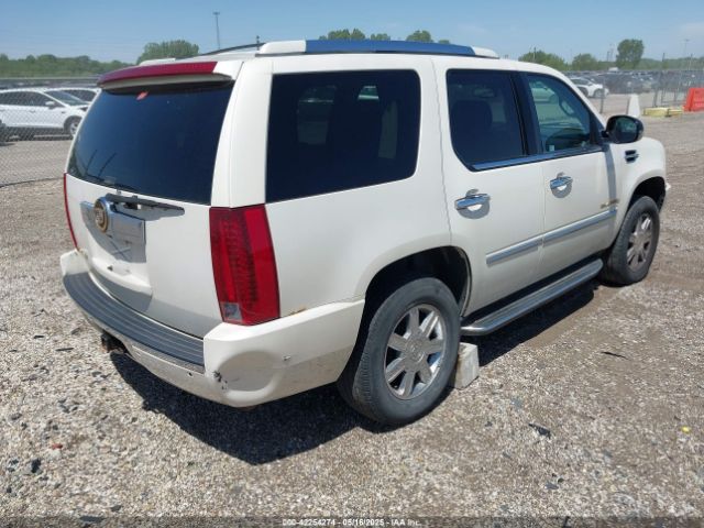 2007 CADILLAC ESCALADE 1GYFK63827R299936 Photo 3