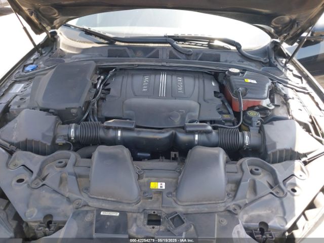 2013 JAGUAR XF SAJWA0E73D8S65839 Photo 9