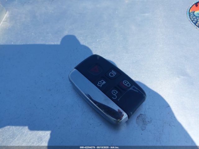 2013 JAGUAR XF SAJWA0E73D8S65839 Photo 10