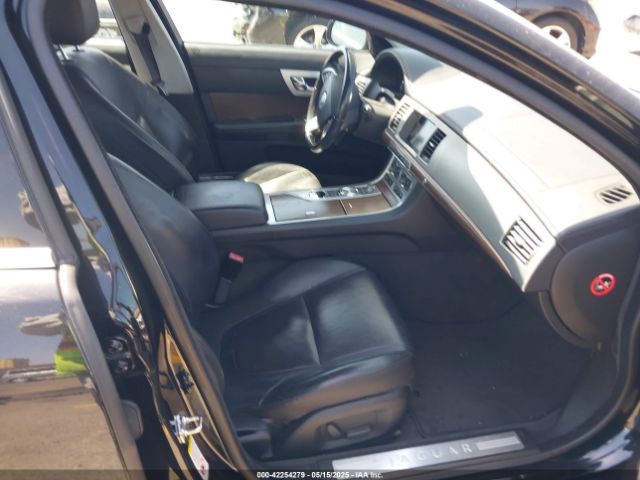2013 JAGUAR XF SAJWA0E73D8S65839 Photo 4