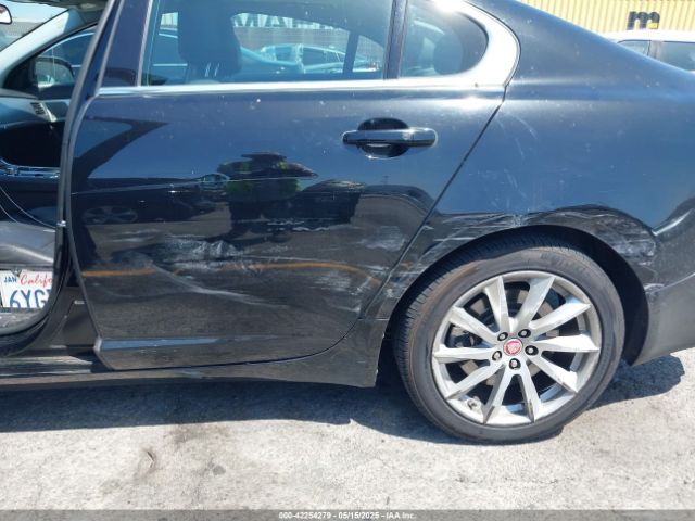 2013 JAGUAR XF SAJWA0E73D8S65839 Photo 5