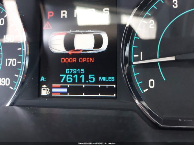 2013 JAGUAR XF SAJWA0E73D8S65839 Photo 6