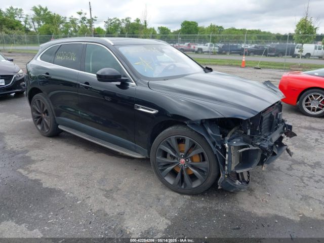 2019 JAGUAR F-PACE SADCN2GX8KA399769