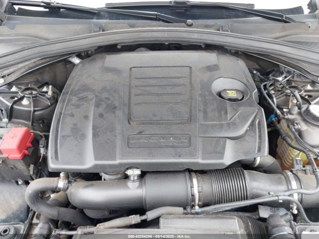 2019 JAGUAR F-PACE SADCN2GX8KA399769 Photo 9