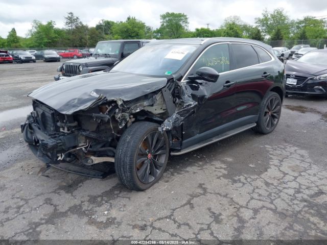 2019 JAGUAR F-PACE SADCN2GX8KA399769 Photo 1