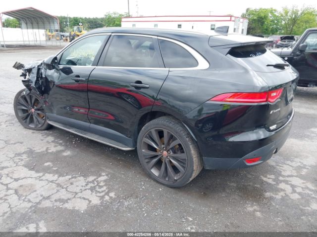 2019 JAGUAR F-PACE SADCN2GX8KA399769 Photo 2